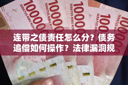 北京连带之债责任怎么分？债务追偿如何操作？法律漏洞规避指南