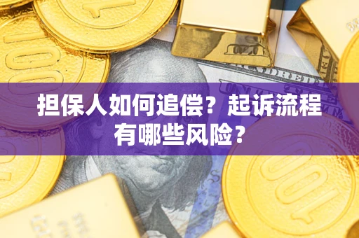 北京担保人如何追偿？起诉流程有哪些风险？