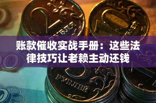 北京账款催收实战手册：这些法律技巧让老赖主动还钱