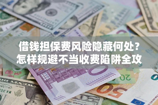 北京借钱担保费风险隐藏何处？怎样规避不当收费陷阱全攻略！