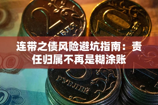 北京连带之债风险避坑指南：责任归属不再是糊涂账